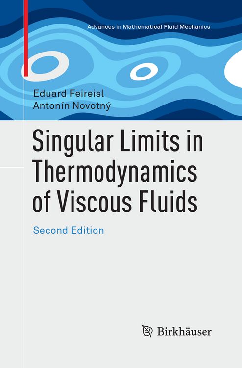 Produktbild: Singular Limits in Thermodynamics of Viscous Fluids