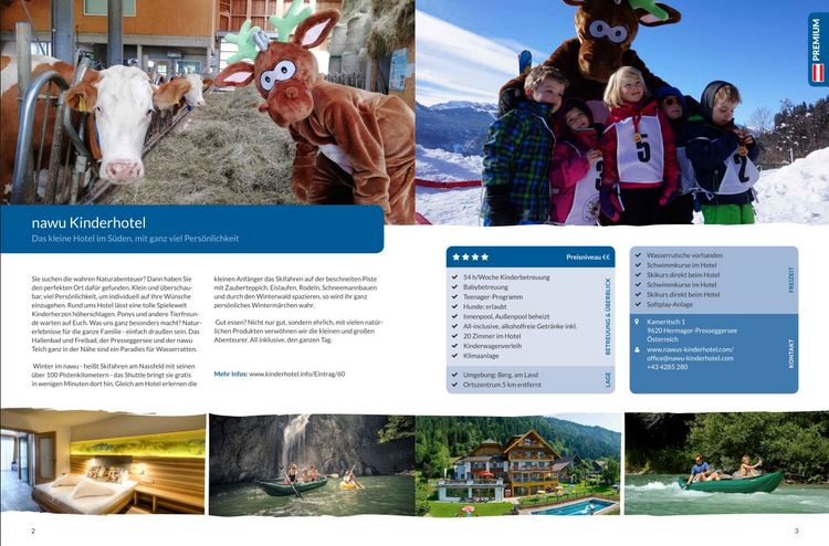Produktbild: 222 Familienhotels