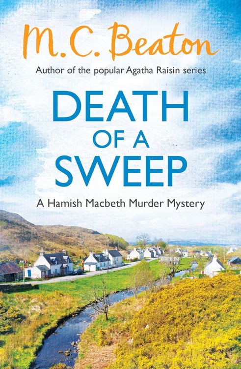 Produktbild: Death of a Sweep