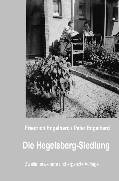 Produktbild: Die Hegelsberg-Siedlung