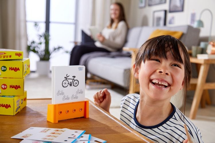 Produktbild: LogiCase Starter Set 6+ (Kinderspiel)