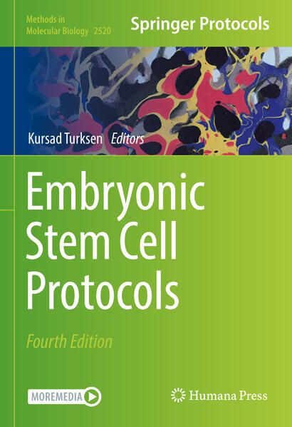 Produktbild: Embryonic Stem Cell Protocols