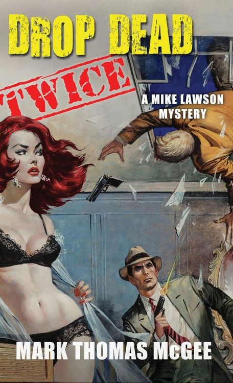 Produktbild: Drop Dead Twice - A Mike Lawson Mystery