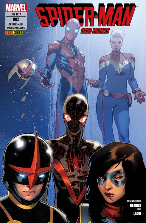 Produktbild: Spider-Man: Miles Morales 2