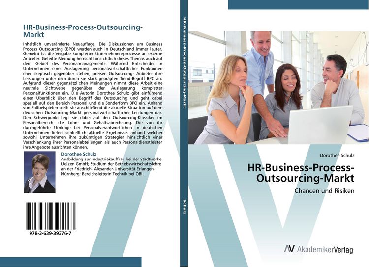 Produktbild: HR-Business-Process-Outsourcing-Markt