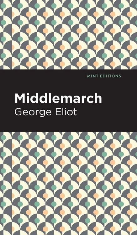 Produktbild: Middlemarch