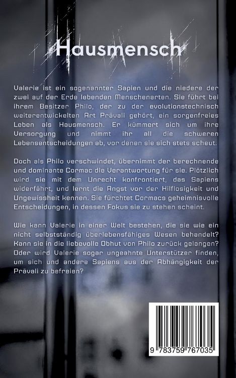 Produktbild: Hausmensch
