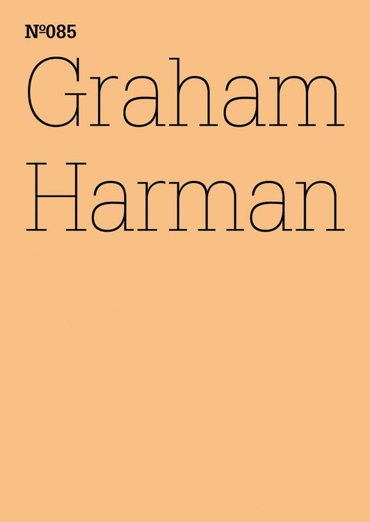 Produktbild: Graham Harman