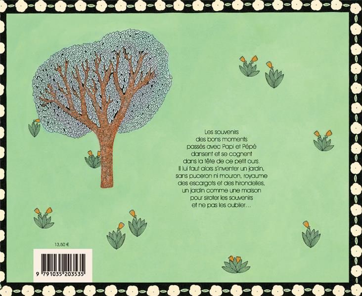 Produktbild: Le jardin des ours