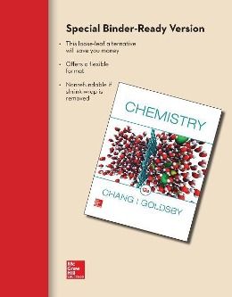Produktbild: Loose Leaf for Chemistry