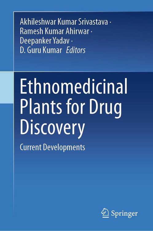 Produktbild: Ethnomedicinal Plants for Drug Discovery