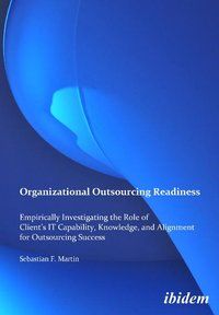 Produktbild: Organizational Outsourcing Readiness