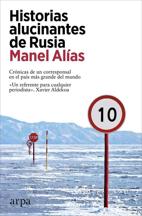 Produktbild: Historias alucinantes de Rusia