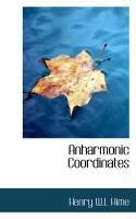 Produktbild: Anharmonic Coordinates