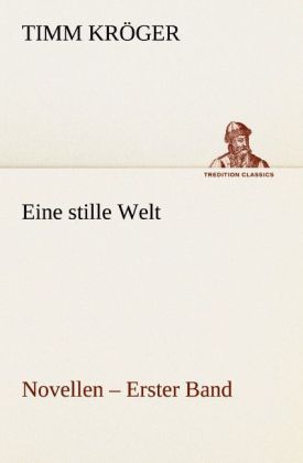 Produktbild: Eine stille Welt - Novellen