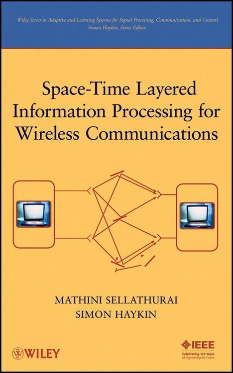 Produktbild: Space-Time Layered Information Processing for Wireless Communications