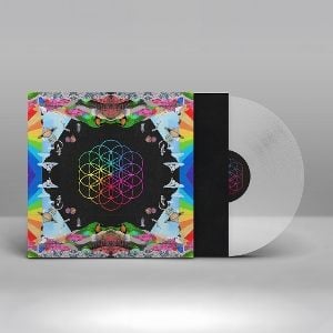 Produktbild: A Head Full of Dreams (clear EcoRecord)