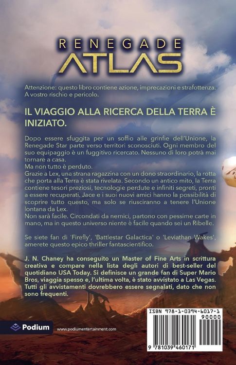 Produktbild: Renegade Atlas