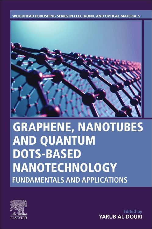 Produktbild: Graphene, Nanotubes and Quantum Dots-Based Nanotechnology