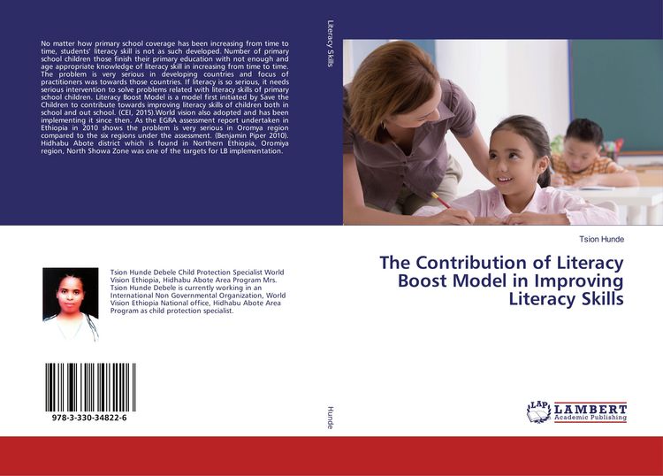 Produktbild: The Contribution of Literacy Boost Model in Improving Literacy Skills