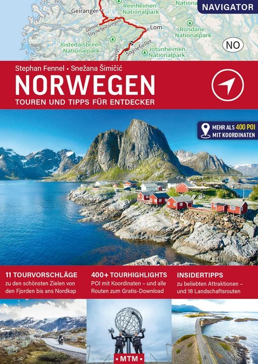 Produktbild: Norwegen