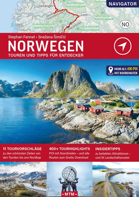 Produktbild: Norwegen