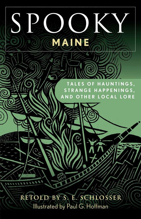 Produktbild: Spooky Maine