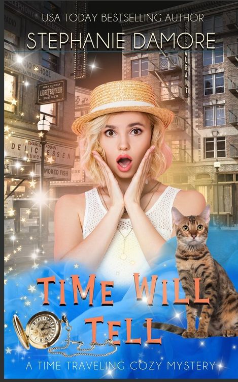 Produktbild: Time Will Tell