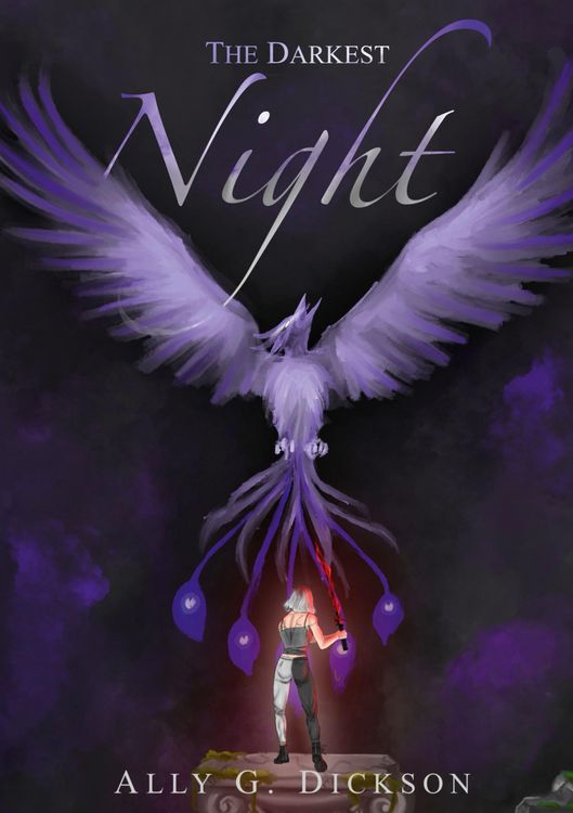 Produktbild: The Darkest Night