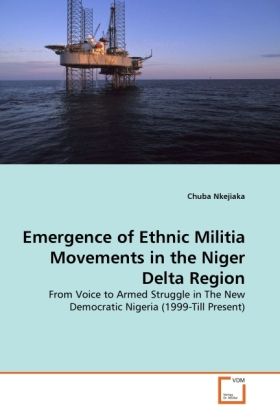 Produktbild: Nkejiaka, C: Emergence of Ethnic Militia Movements in the Ni