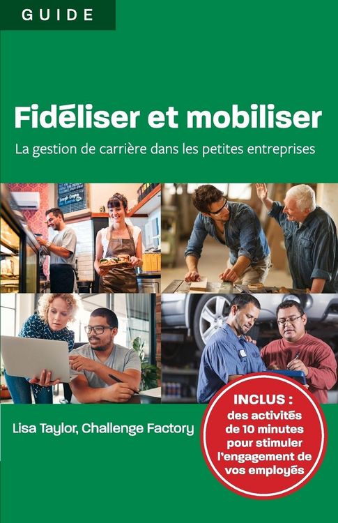 Produktbild: Fid&eacute;liser et mobiliser