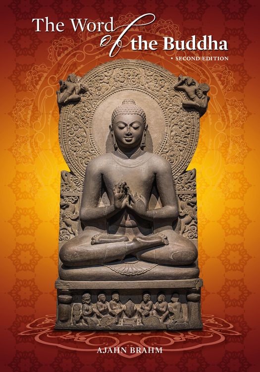 Produktbild: Word of the Buddha