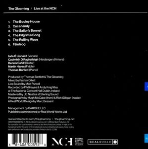 Produktbild: Live At The NCH