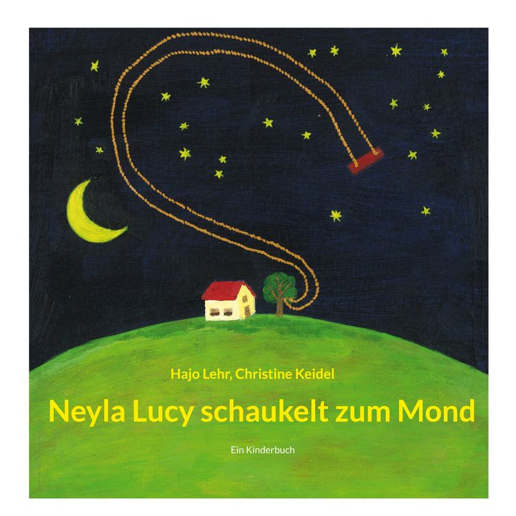 Produktbild: Neyla Lucy schaukelt zum Mond