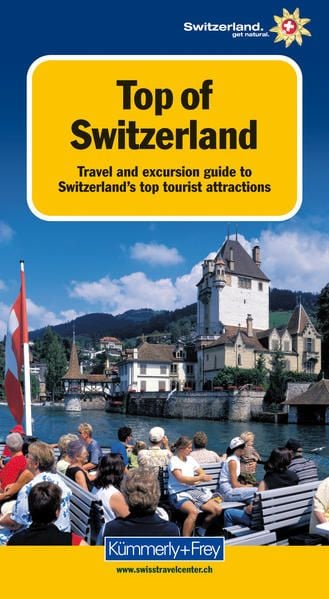 Produktbild: Top of Switzerland, english edition
