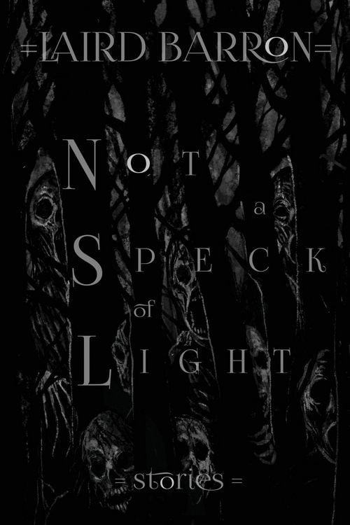 Produktbild: Not a Speck of Light