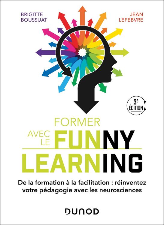 Produktbild: Former avec le Funny learning - 3e &eacute;d.