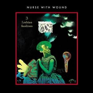Produktbild: 3 Lesbian Sardines (Neon Green Vinyl)