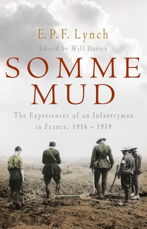 Produktbild: Lynch, E: Somme Mud