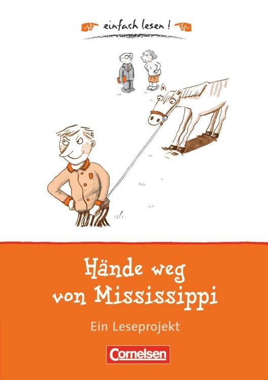 Produktbild: Einfach lesen! - Leseprojekte - Lesef&ouml;rderung ab Klasse 5 - Niveau 1