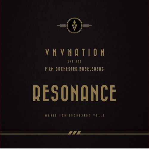 Produktbild: Resonance (With The Babelsberg Film Orchestra/Di
