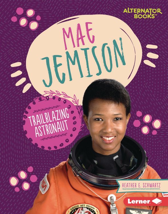 Produktbild: Mae Jemison