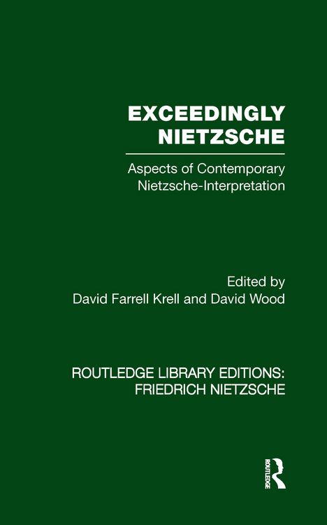 Produktbild: Exceedingly Nietzsche