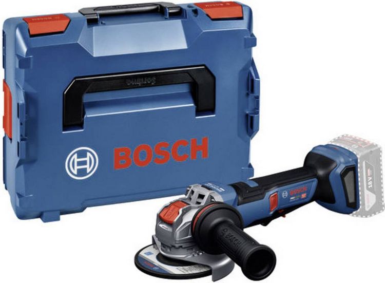 Produktbild: Bosch Professional GWS18V-11PS 06019N4301 Akku-Winkelschleifer