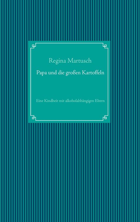 Produktbild: Papa und die gro&szlig;en Kartoffeln