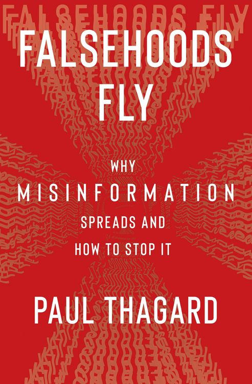 Produktbild: Falsehoods Fly