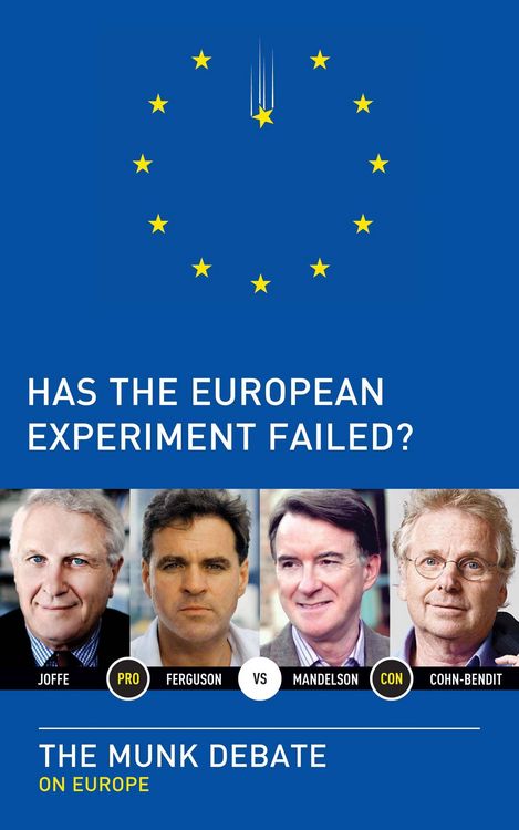 Produktbild: Has the European Experiment Failed?
