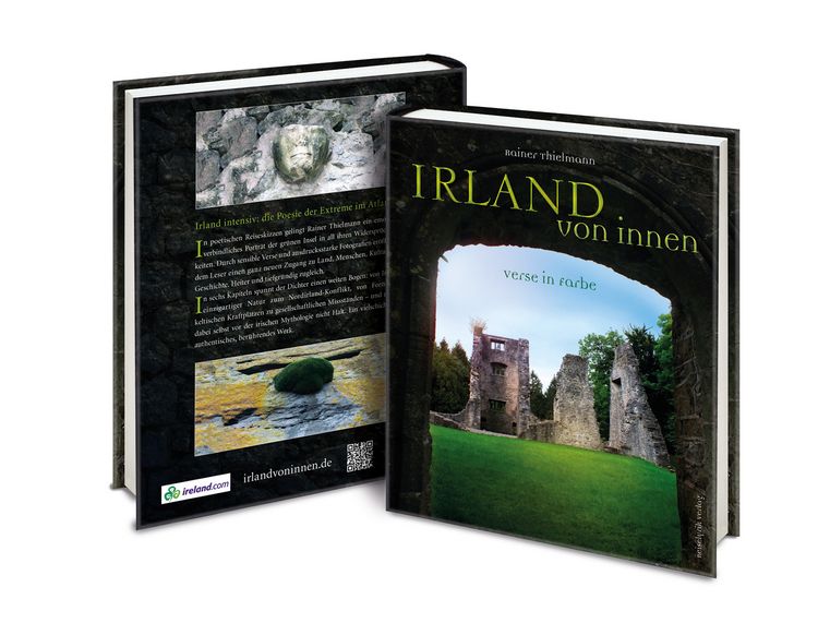Produktbild: Irland von innen