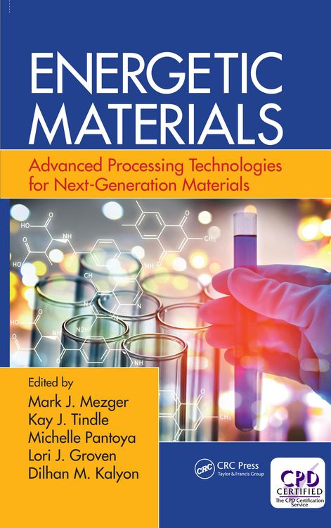 Produktbild: Energetic Materials