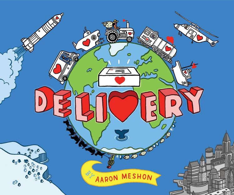 Produktbild: Delivery